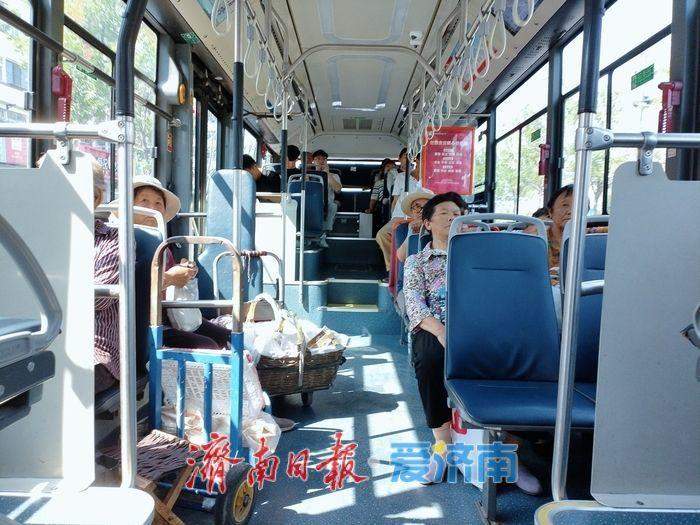 济南公交K121路：守护“家人之约”串起乡村振兴路