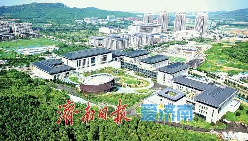 济南下好科技创新成果转化先手棋