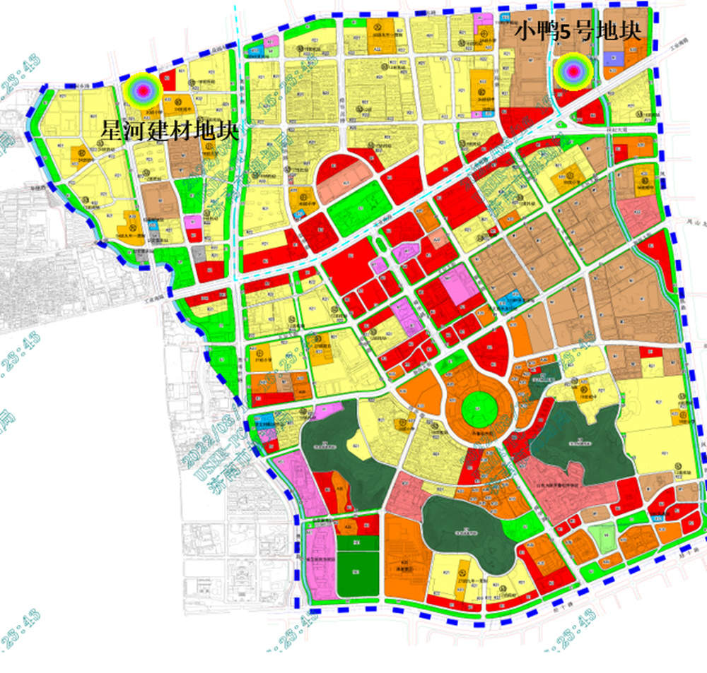 济南重点推介50宗土地，38宗住宅、商住两用地块总面积1804亩