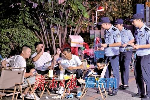 2025高新公安：以高水平安全 保障高质量发展