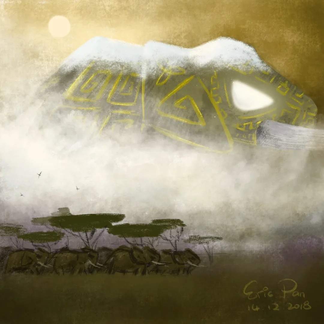 火爆全网的“派大星”博士，找到啦！