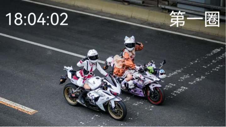 北京警方通报：3名女骑手全部归案