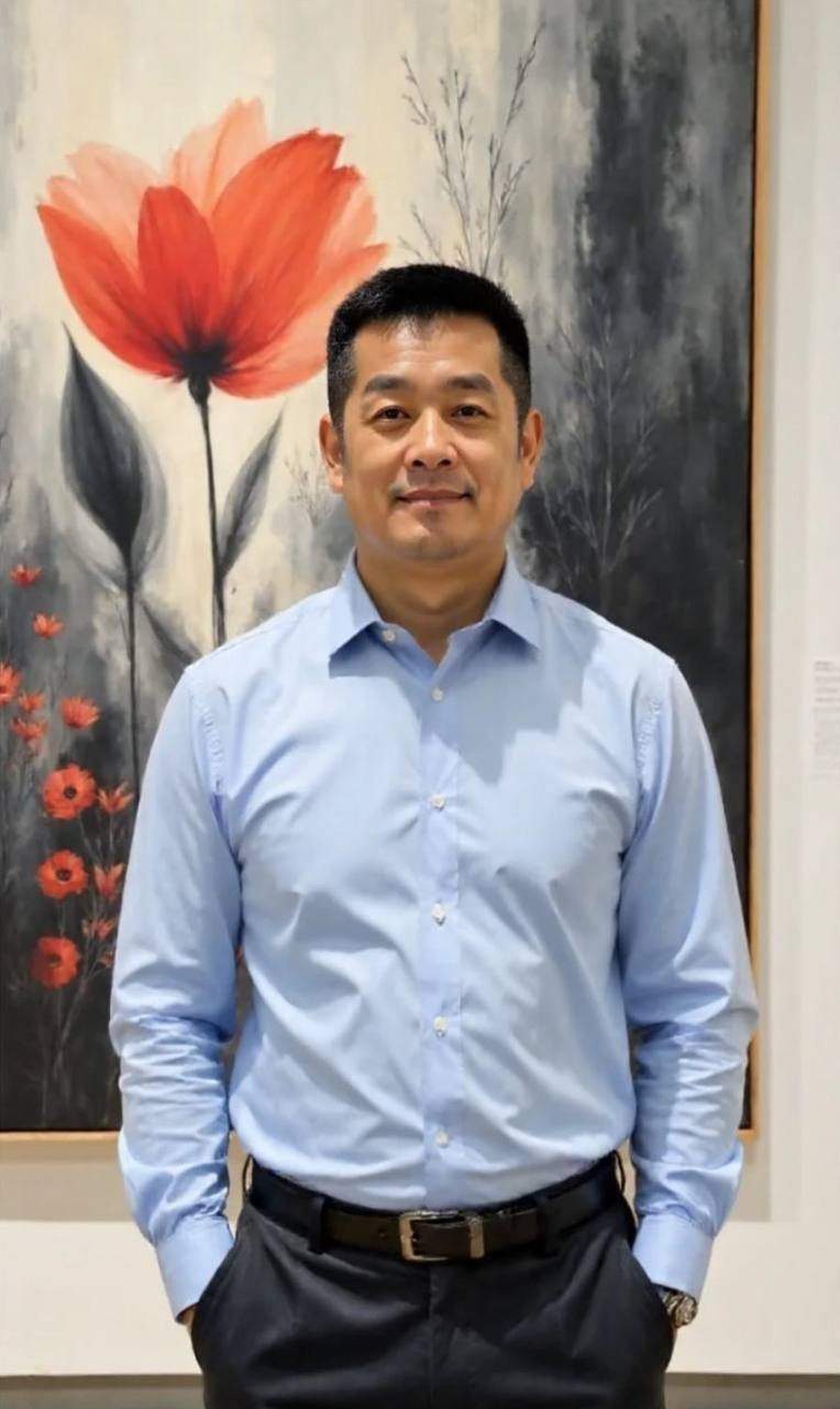 陈书豪：依托商联会资源，打造高效协同的N次方团队