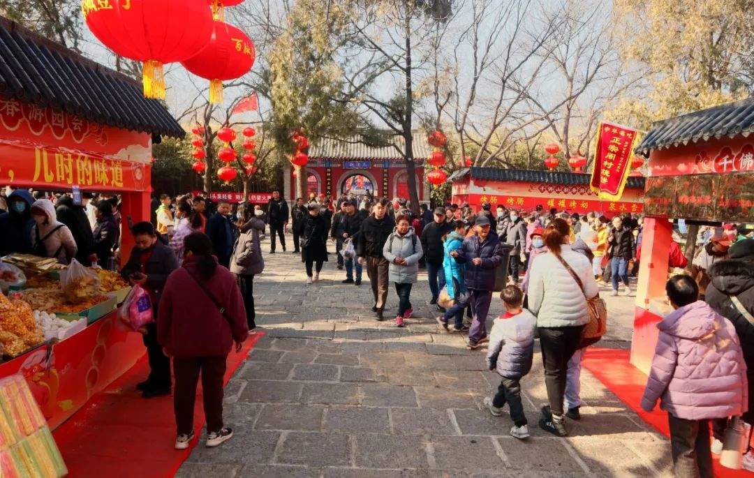 逛庙会闹元宵！济南元宵节庙会活动合集请收藏！