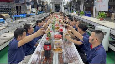 热立方地暖机：躬身扫除道，铸就匠心文化  
