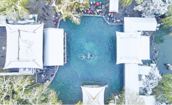 山东陆续开启“大回暖”，济南本周最高气温12℃