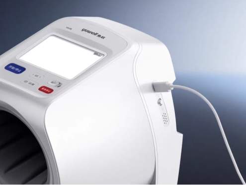 节后需注重血压管理,鱼跃血压计YE698一机三测筑牢健康防线