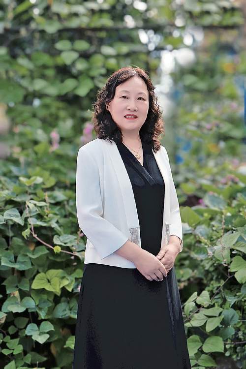 天桥教育品质发展背后的她力量