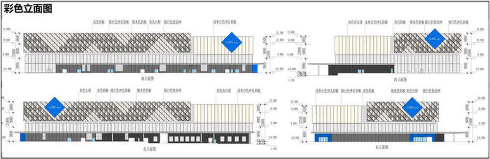 济南山姆二店规划公示，位于市中区南北康总建筑面积约7.8万平方米