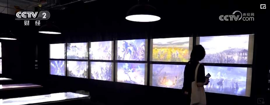 未来已来！指挥万物生长、进入三体世界……前沿科技升级中国电影产业