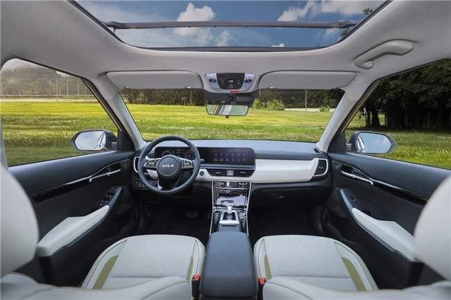 2026款起亚赛图斯：9万级SUV，年轻人的出行优选