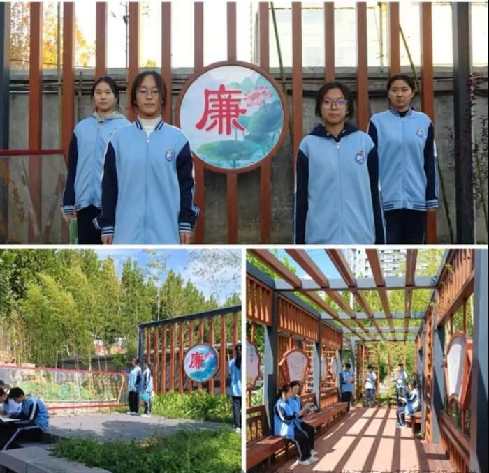 诵诗词清韵 育清廉校风——莱钢高级中学传统文化赋能清廉校园建设