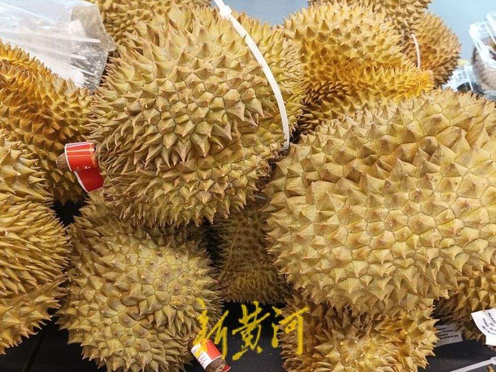 29.9元一斤，榴莲大量上市，预计价格还会再降 