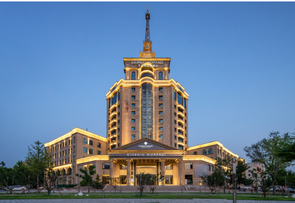 多维度重构品牌价值曲线丨2025年，乔治莫兰迪酒店集团在全国交出一份精彩答卷