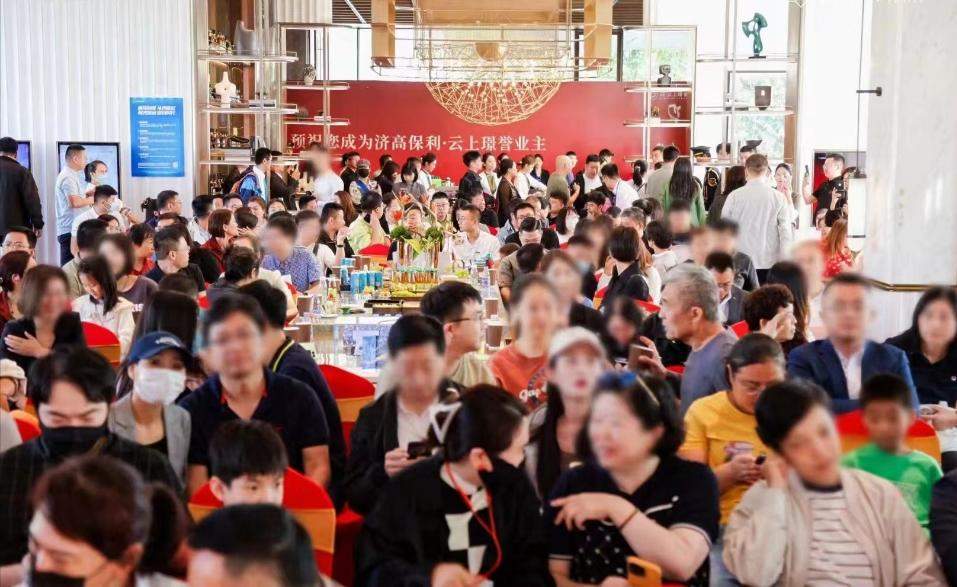 “止跌回稳”信号发出，济南有楼盘客户来访量增长幅度超30%