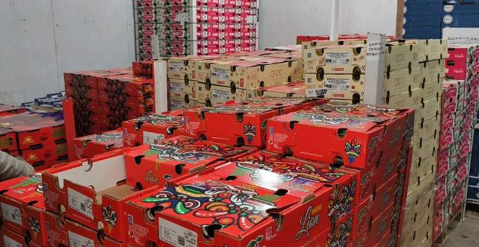 冬日水果“顶流”车厘子降价，济南果商：还有降价空间