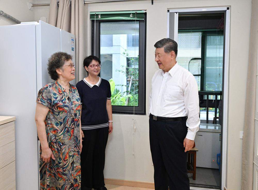 时政微观察丨从这些生动比喻感悟正确政绩观