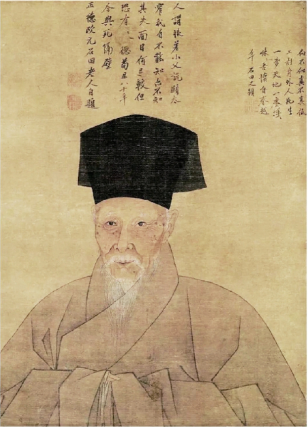 沈周:潇洒人生“不内卷”