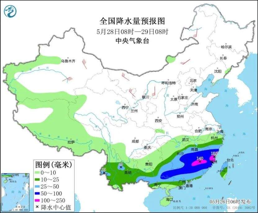 暴雨，大暴雨！或破历史极值！紧急提醒