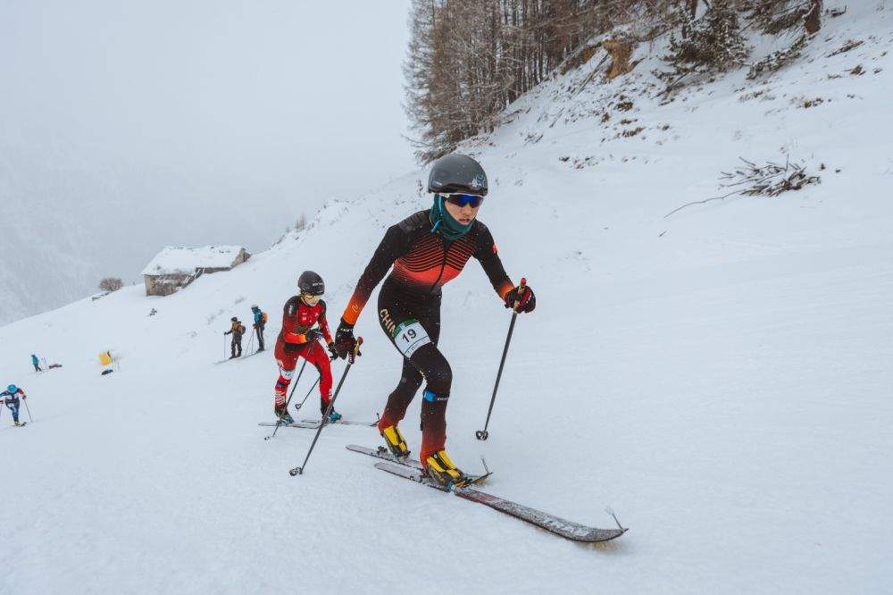 首站滑雪登山青年世界杯中国夺7金1银2铜