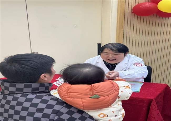 医育融合暖民心 公办托育护成长——菏泽市妇幼保健院公办托位申领行动正式启动