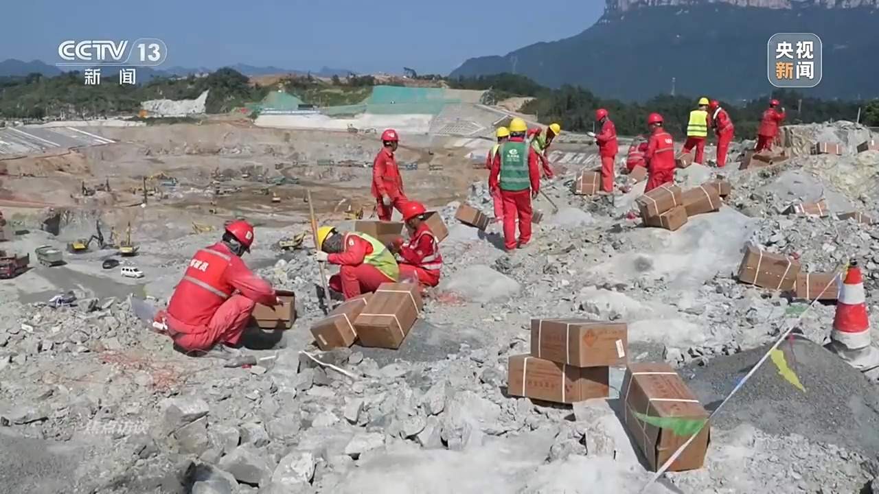 多项重大工程进度条刷新 将这样改变你我生活