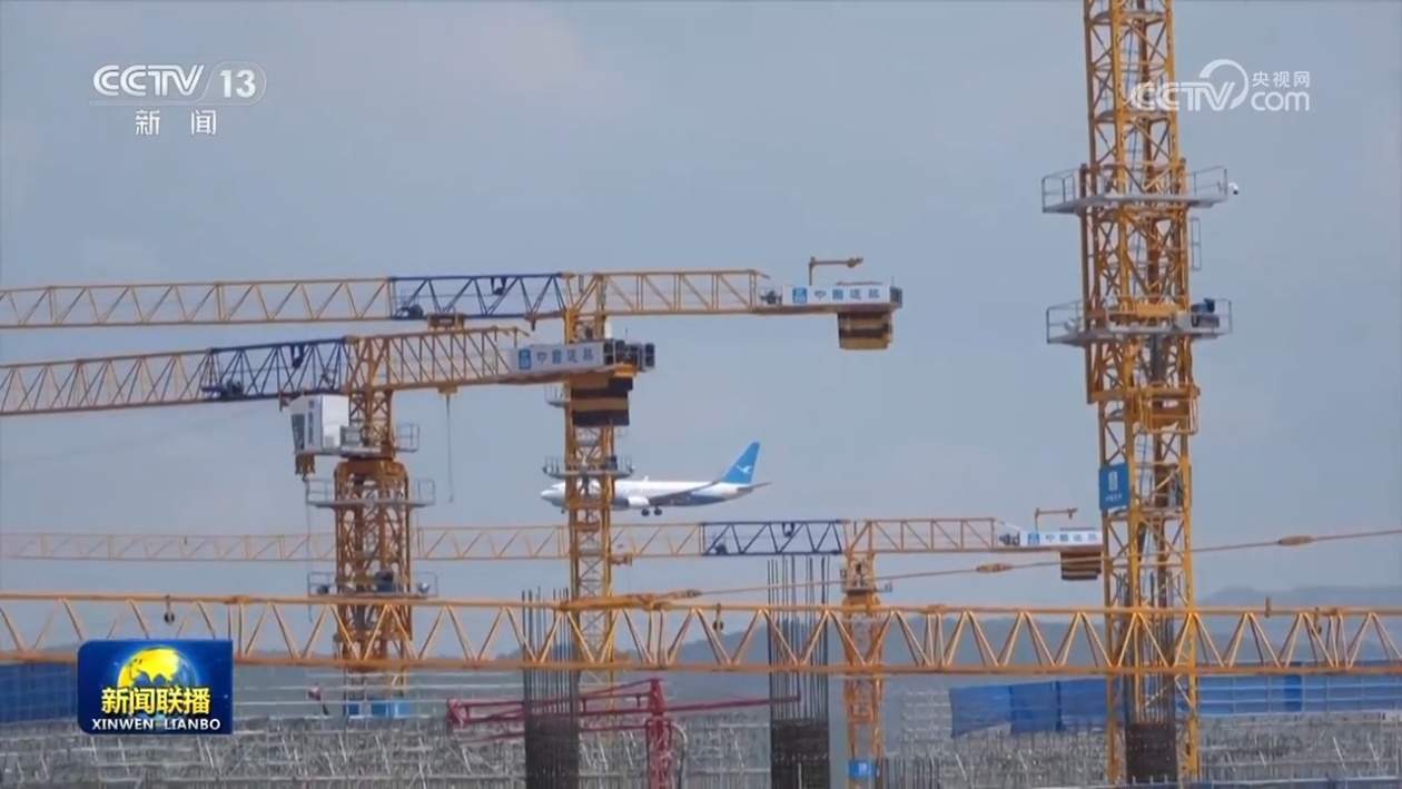 各地一批重大工程有序推进