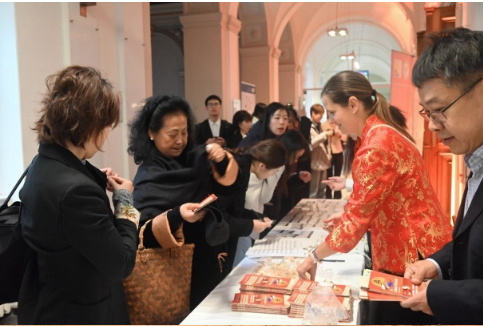 格拉茨大学孔子学院成功举办第七届“一带一路”中国论 坛暨第二届全球青年领袖论坛