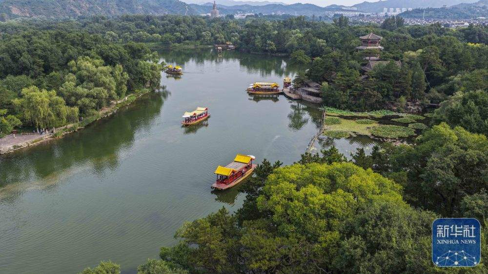 暑期出游正当时