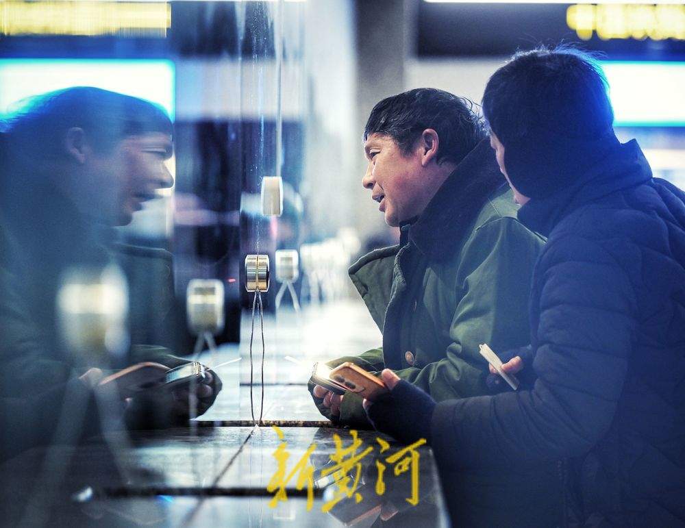 春运火车票今日开启发售