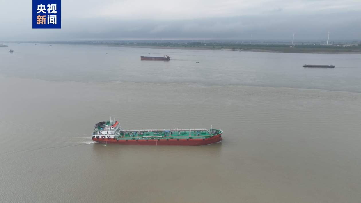 鄱阳湖水位止跌回涨 突破9米