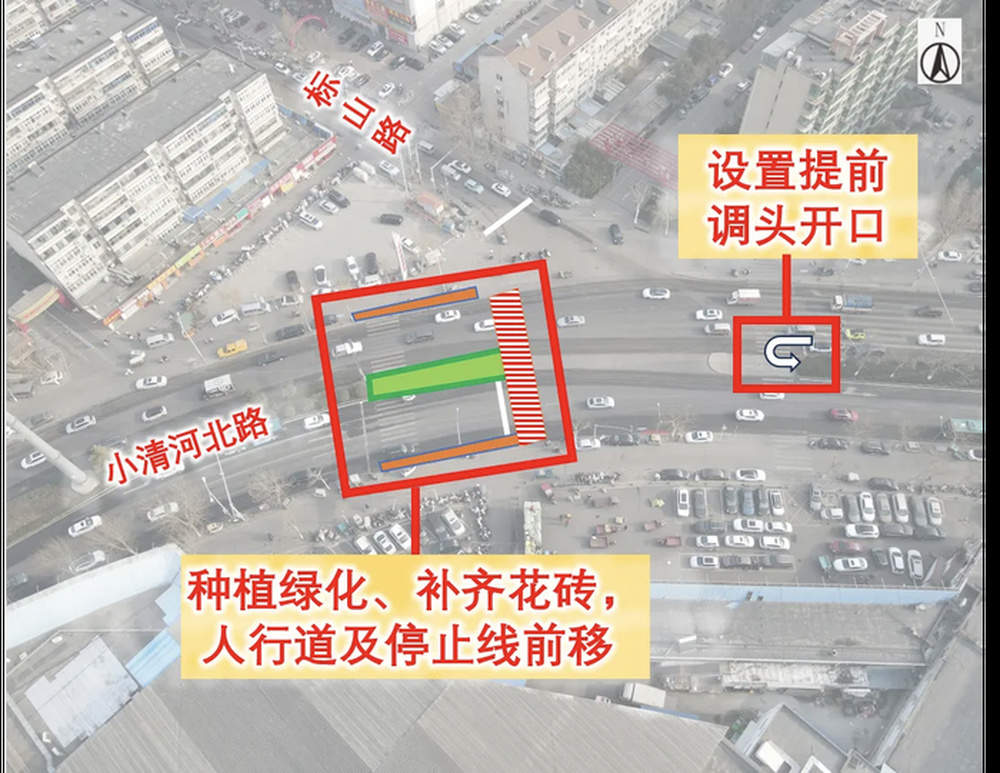 济南最新2026年度交通综合治理点位及改造方案出炉