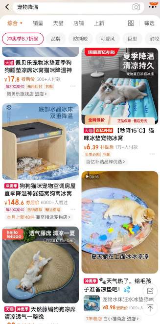 给宠物买降温“神器”？小心，有“毛孩子”因此生病！