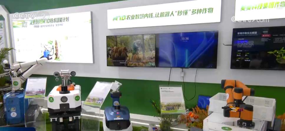 割橡胶、选榴莲 机器人成为东盟市场“新宠” 各国释放明确需求信号