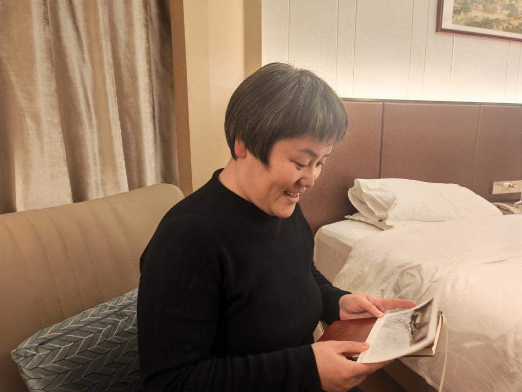 两会现场速递丨阅读是“地基”！要有懂乡村文化的人