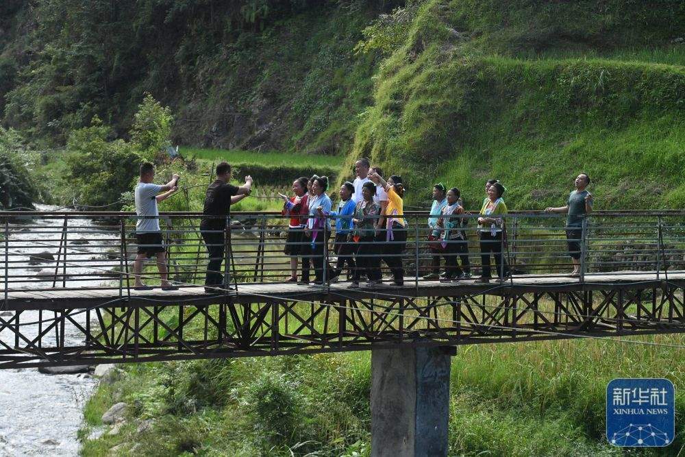 可爱的乡村——跨区域协作助深山苗寨产业发展