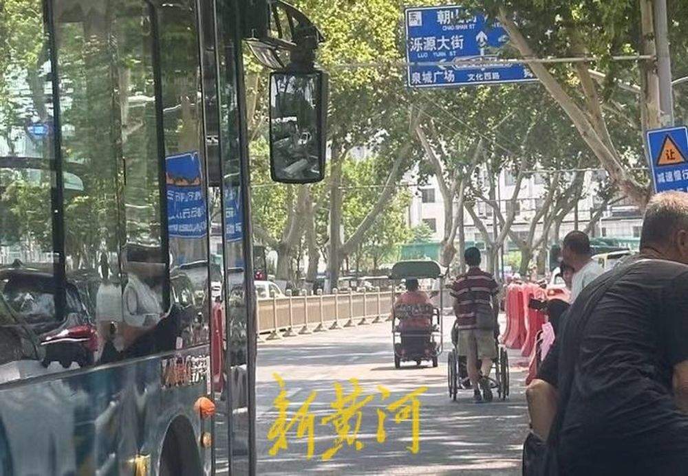 济南市民这一吐槽引热议！市区不少路段存在，多方回应