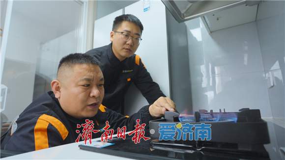 推动民生实事落地见效，让“温暖”可感可及！济南能源集团实干笃行惠民生