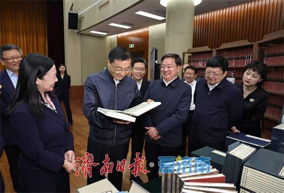 刘强调研文化产业时强调：激发文化创新创造活力 为强省会建设提供有力支撑