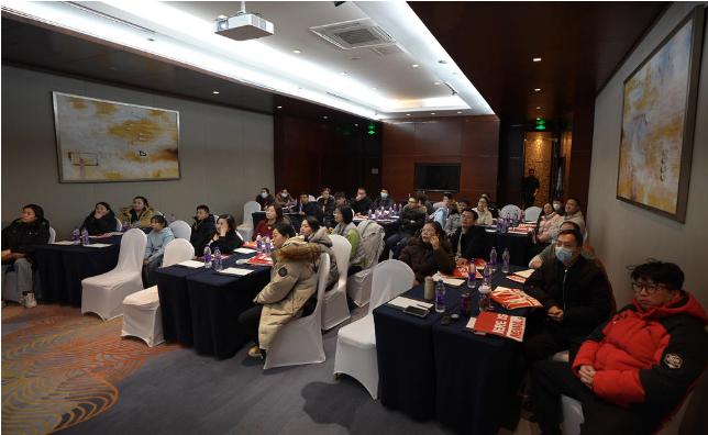 青岛盟诺学校2026济南多元化升学分享会圆满落幕