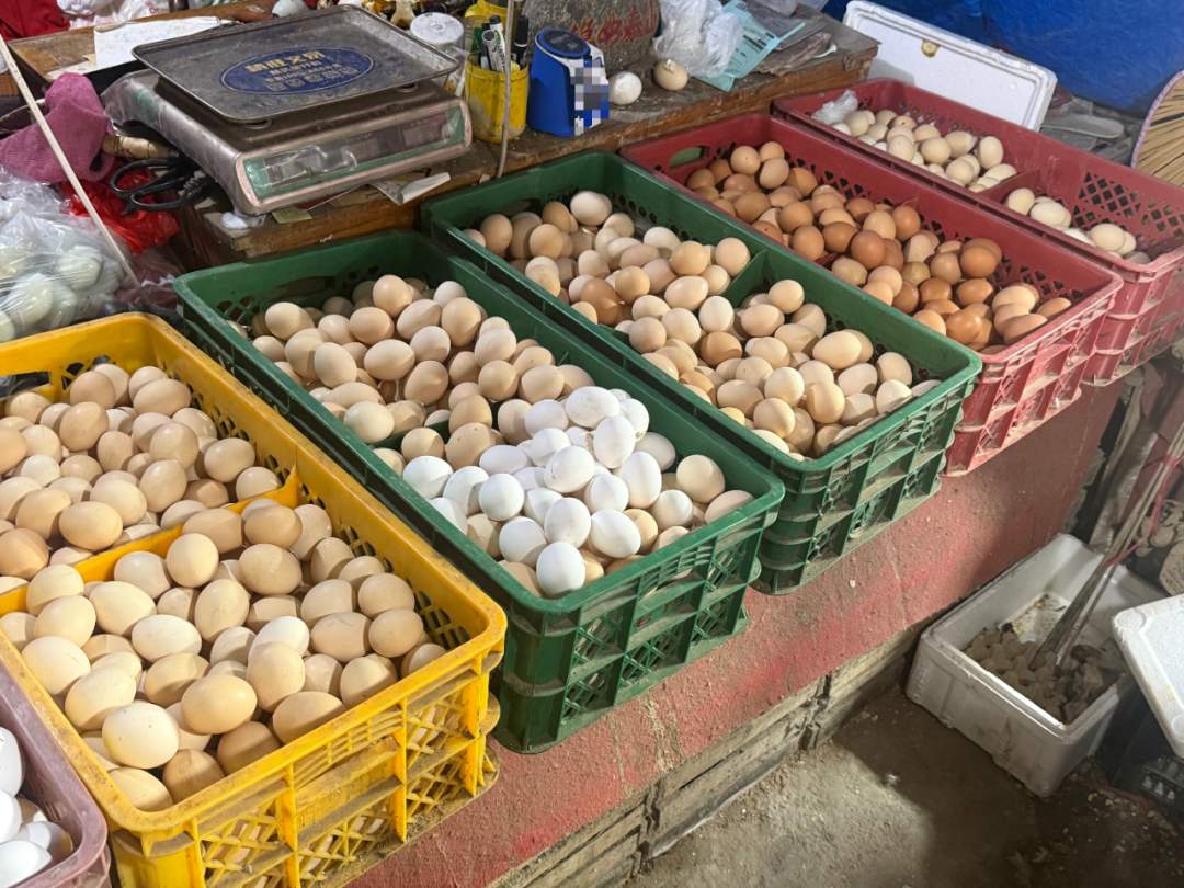 鸡蛋身价暴涨，突破“11元”，济南多家超市集体涨价