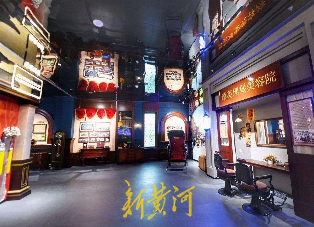 一年四季 泉在济南丨就在五一，济南开埠博物馆试运行