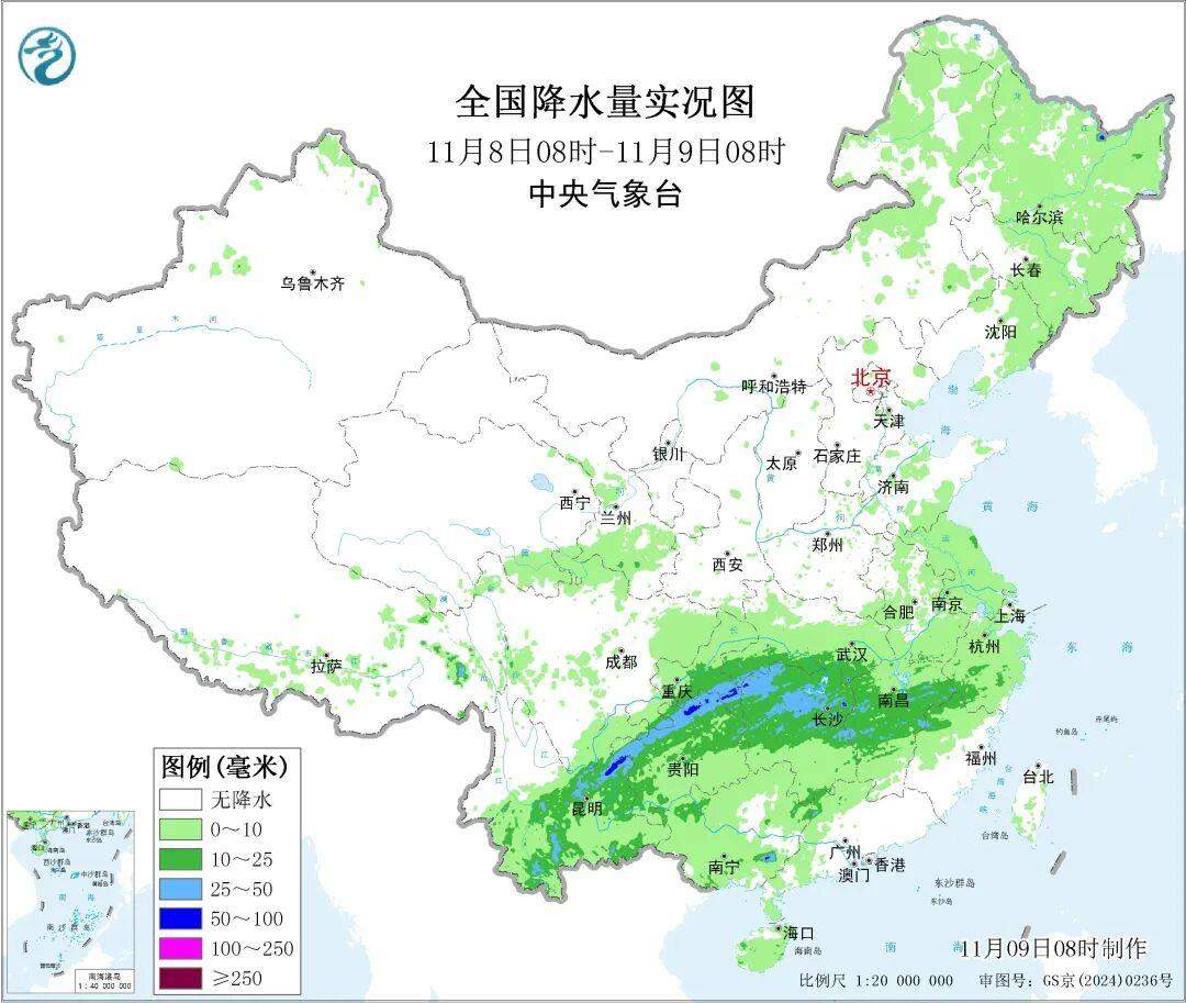 “凤凰”加强为超强台风级！10日将移入南海 趋向我国台湾岛！