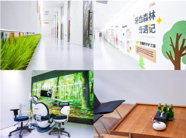 孩子看牙北京哪家医院好？极简口腔让孩子“哈哈”看牙