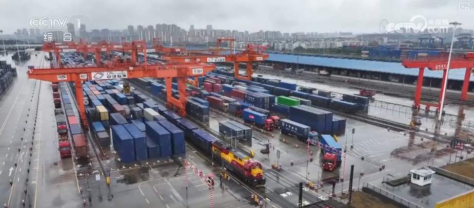 开年即冲刺！港口码头、重大工程、科技创新……各领域火热开局积聚经济发展“底气”