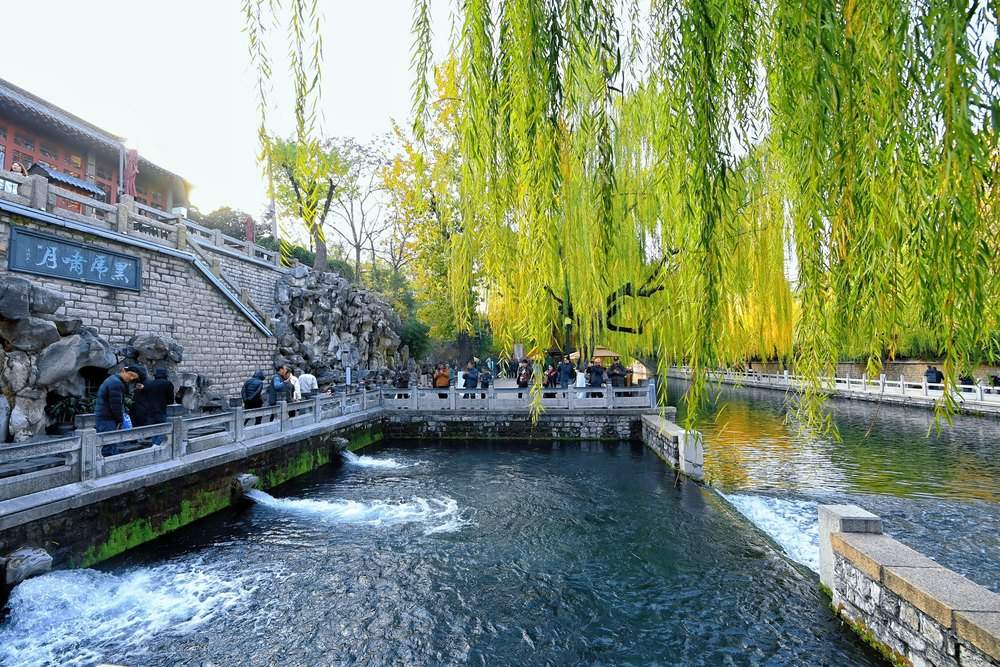 泉城十年：我的刚刚好时光 