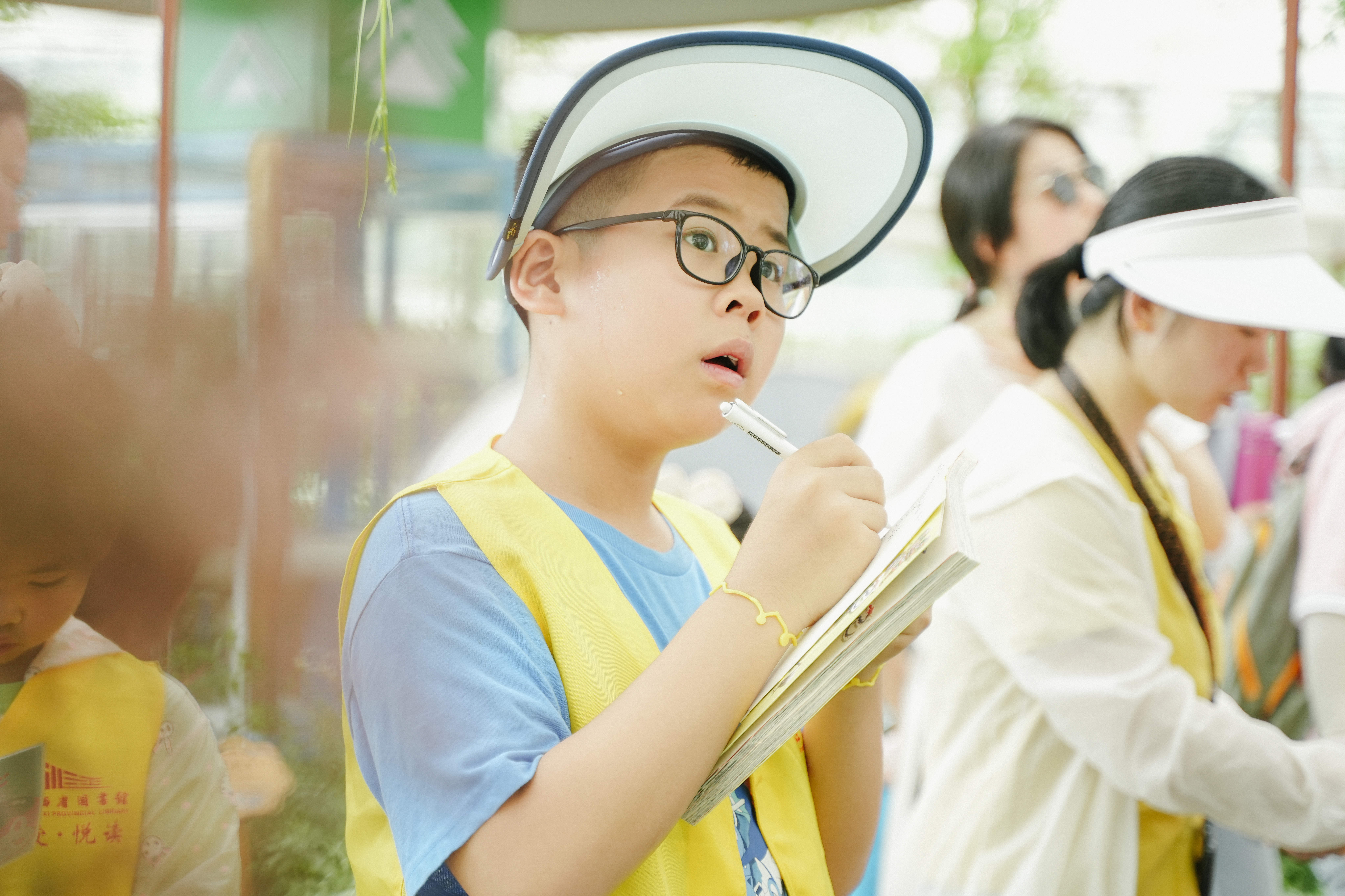 第五届全民阅读大会在南昌举办——最美阅读瞬间