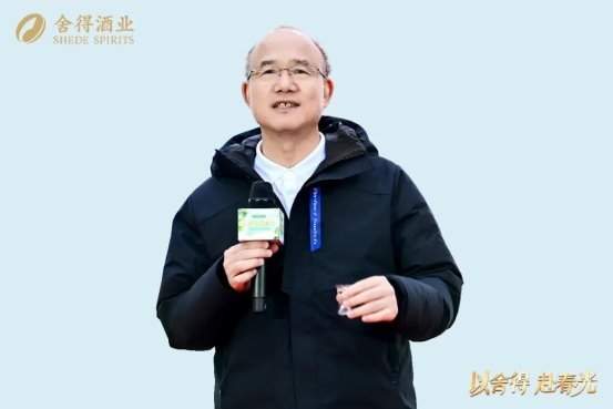 郭广昌的“舍得”，与舍得的“复兴”