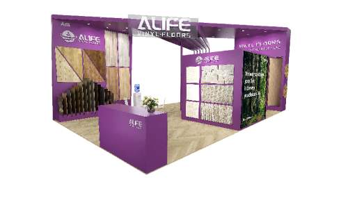 从“预算焦虑”到“品牌自信”：盈拓展览帮助江苏爱纳福在汉诺威地面展实现确定性出海