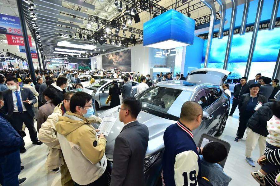 68%！山东新能源车销量靠啥跑出这个增速